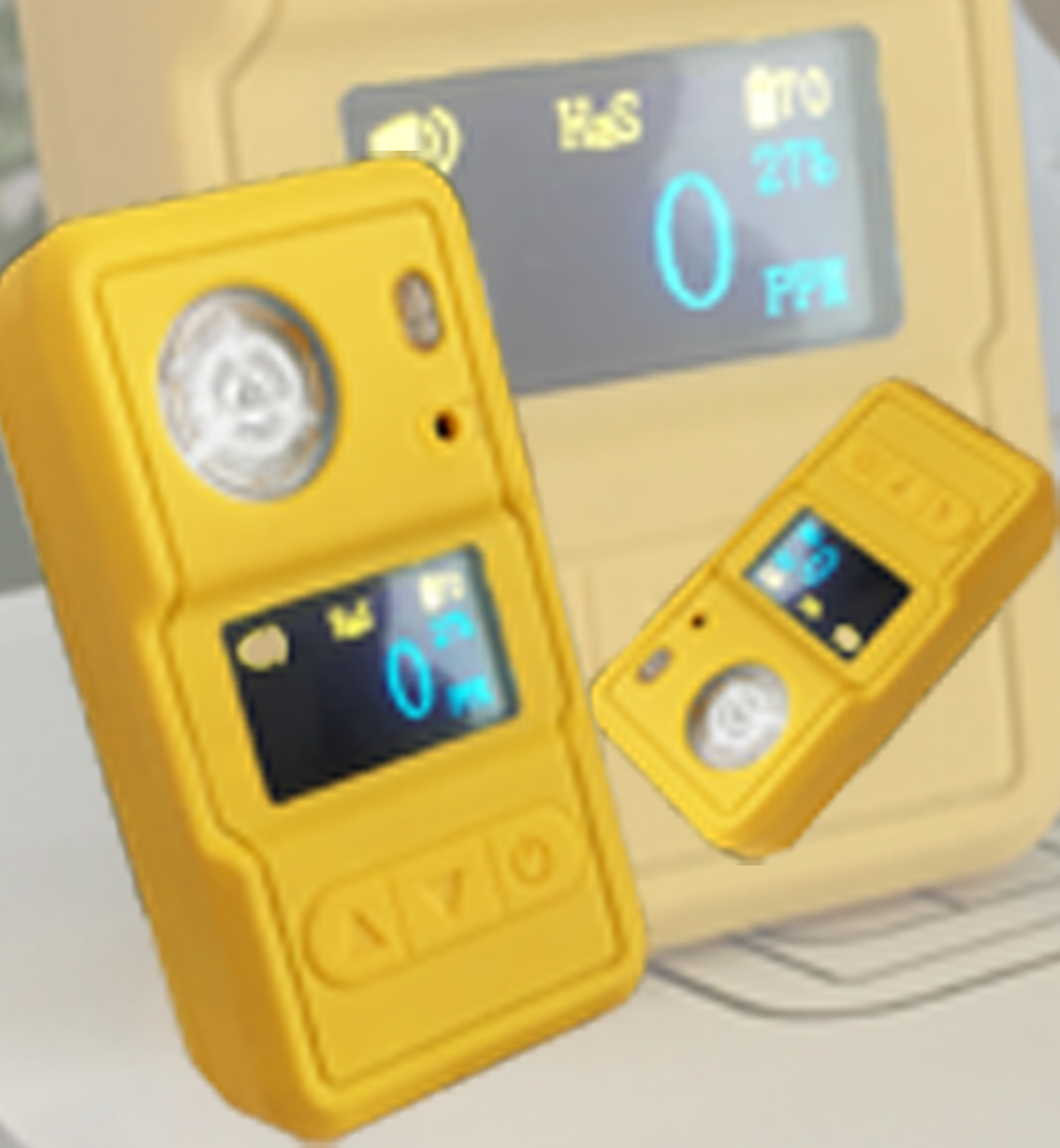 氧气检测仪怎么使用 氧气检测仪怎么使用